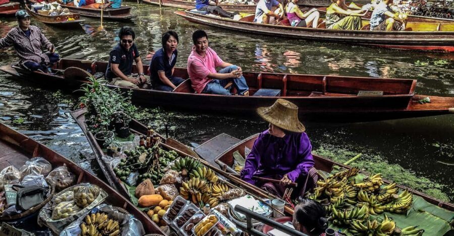 Bangkok: Floating Market & Maeklong Markets Private Transfer - Key Things You’ll Notice