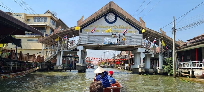 Bangkok: Floating Market & Maeklong Markets Private Transfer - A Private Markets Day From Bangkok That Actually Feels Like Thailand