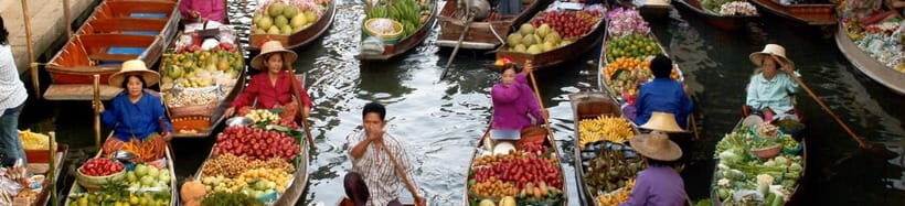 Bangkok: Floating Market & Maeklong Markets Private Transfer - Pickup, AC Comfort, and the Driver-Only Reality