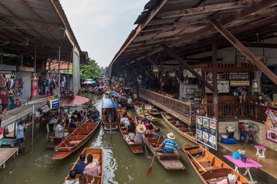 Bangkok: Floating Market & Maeklong Markets Private Transfer - Food and Shopping: What to Buy, What to Skip, What to Ask