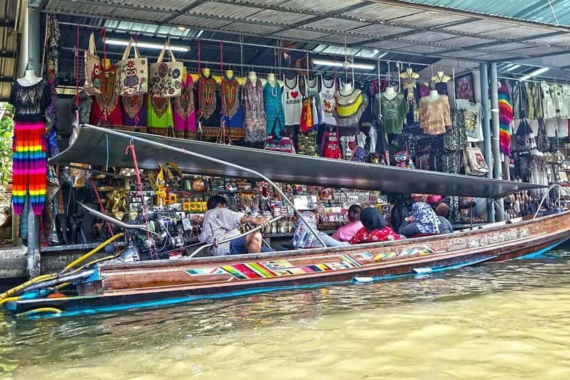 Bangkok: Floating Market & Maeklong Markets Private Transfer - Who This Private Trip Suits Best (and Who Should Rethink It)