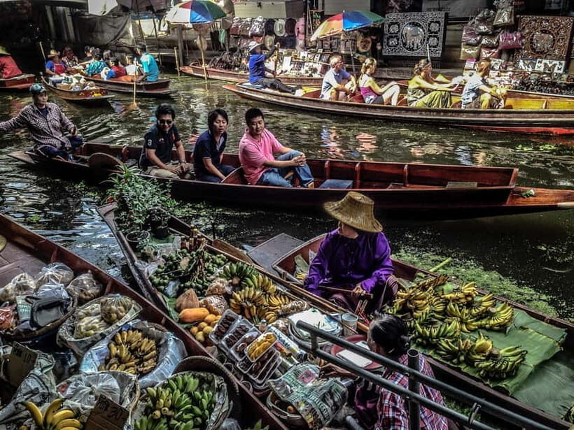 Bangkok: Floating Market & Maeklong Markets Private Transfer - Maeklong Railway Market: Watching Vendors Reset in Real Time
