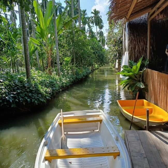 Bangkok: Floating Market, Phra Pathom Pagoda & Cafes Tour - What to bring so the day feels easy (not exhausting)