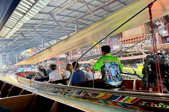 Bangkok: Floating Market & Train Market Discovery - The Bangkok-to-Train-Market Timing: When the 2 Hours on the Road Works