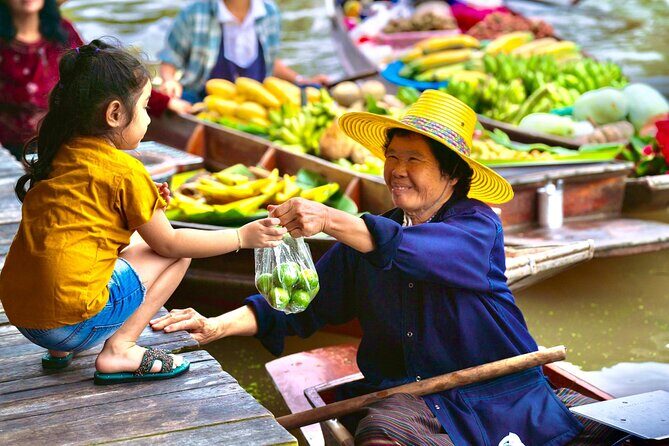 Bangkok: Floating Market & Train Market with Train/Boat ride - Coach Comfort vs. Train Reality: What Each Ride Feels Like