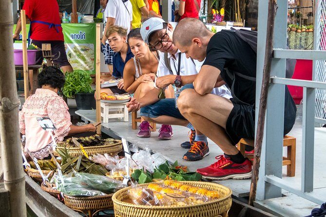 Bangkok Floating Markets and Boat Tour - Key highlights worth your attention