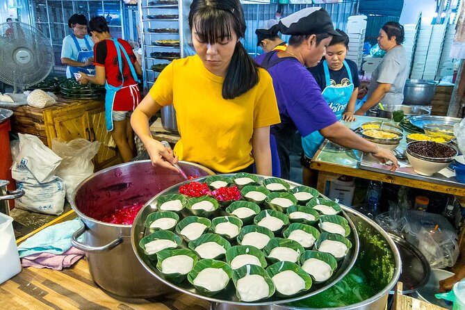 Bangkok Floating Markets and Boat Tour - Lunch and included value: what you actually get for $65