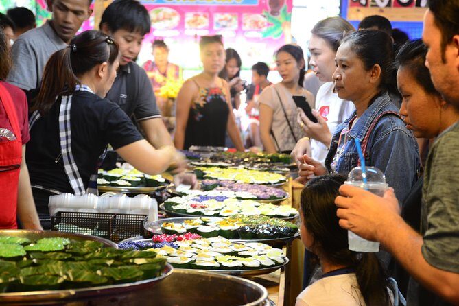 Bangkok Floating Markets and Boat Tour - Practical notes before you go
