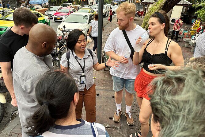 Bangkok Food Tour By Night - The food stops: what to expect (and what might surprise you)