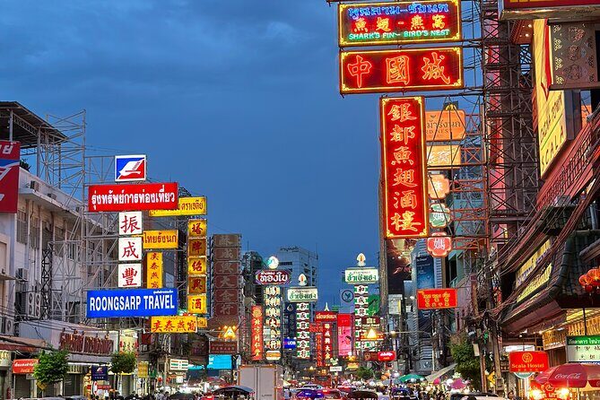 Bangkok Food Tour By Night - Guides: why specific names keep coming up