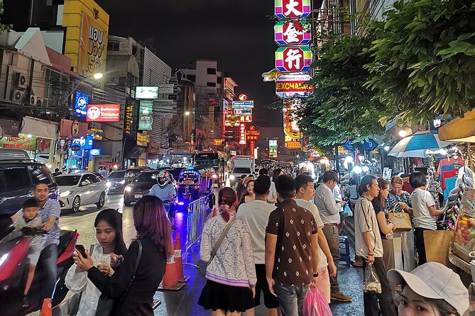 Bangkok Food Tour By Night - Dietary restrictions: what the warning means, and how to handle it