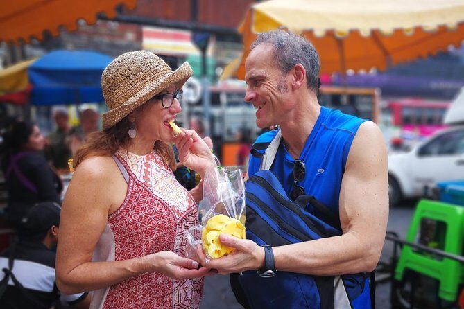 Bangkok Food Tour of Bang Rak with Local Guide - Price and logistics: is $89.68 good value for a Bang Rak food walk?