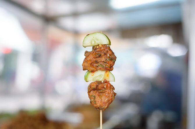 Bangkok Food Tour of Bang Rak with Local Guide - The main drawback to watch for: day-to-day stop availability