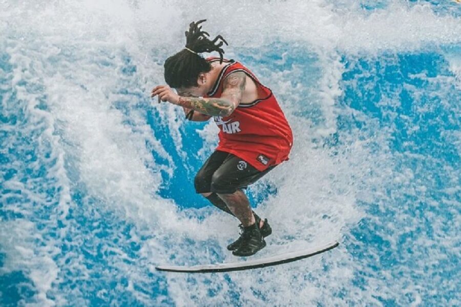 Bangkok: Fun Flow riding at Flow House Bangkok - Why Flow House Bangkok feels like a beach break inside the city