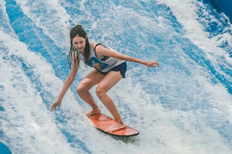 Bangkok: Fun Flow riding at Flow House Bangkok - Price and value: is $33 a good deal?