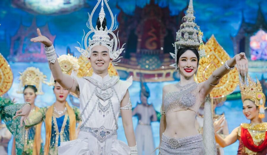 Bangkok: Golden Dome Cabaret Show Entry Ticket - Should You Book It or Skip It?