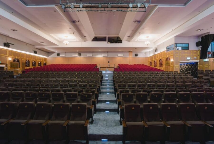 Bangkok: Golden Dome Cabaret Show Entry Ticket - Inside a Luxury Thai Theater With Modern Stage-Tech