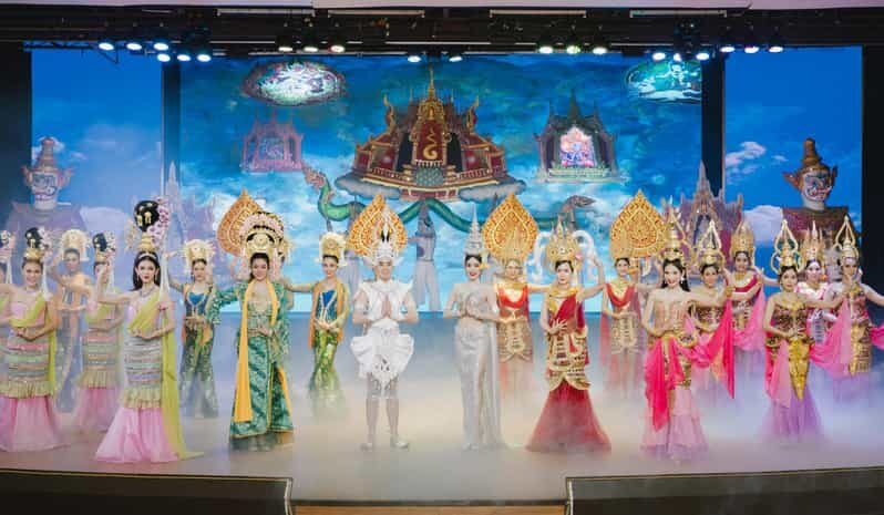 Bangkok: Golden Dome Cabaret Show Entry Ticket - Who Should Book the Golden Dome Cabaret Show