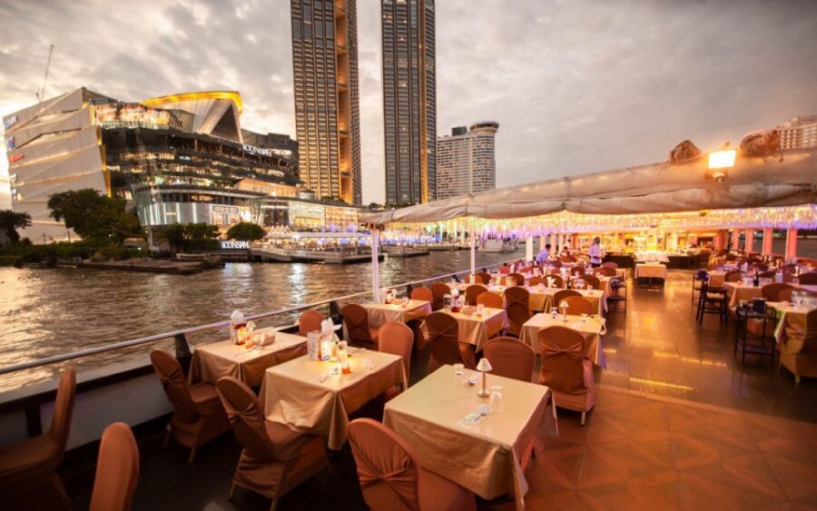 Bangkok: Grand Chao Phraya Dinner Cruise with Live Show - Price and value: what $48 buys you, and where costs can sneak in
