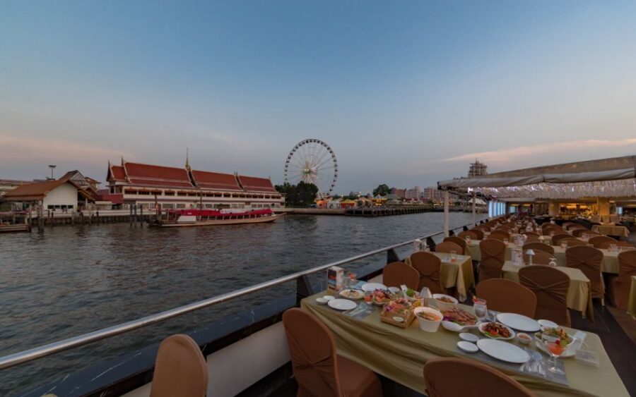 Bangkok: Grand Chao Phraya Dinner Cruise with Live Show - What to bring, what not to bring, and small comfort tweaks that matter