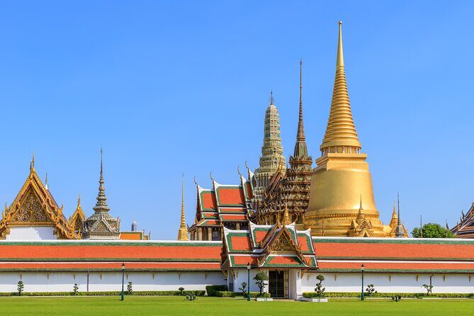Bangkok Grand Palace and Emerald Buddha Tour - Key points to know before you go