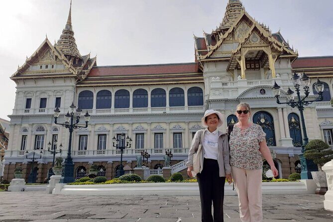 Bangkok Grand Palace and Emerald Buddha Tour - Price and Value When the Entry Ticket Is Extra