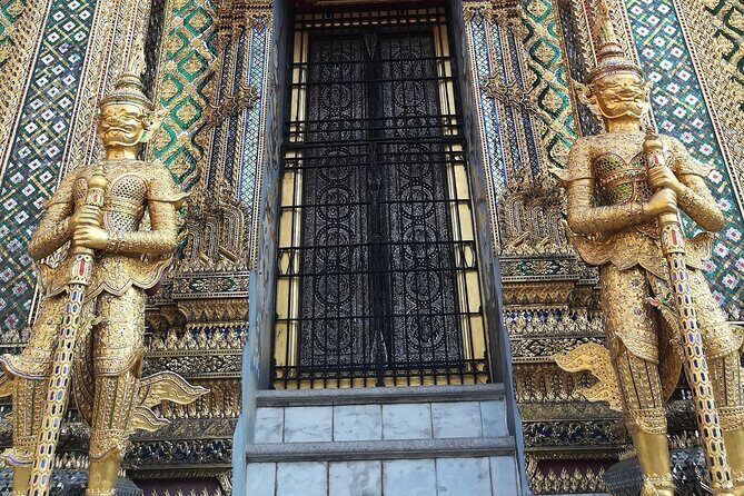 Bangkok Grand Palace and Emerald Buddha Tour - Stop 1: Grand Palace Highlights and What the Guide Helps You Decode