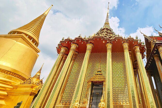 Bangkok Grand Palace and Temples Private Tour - Private temples for a fixed 5–6 hour window