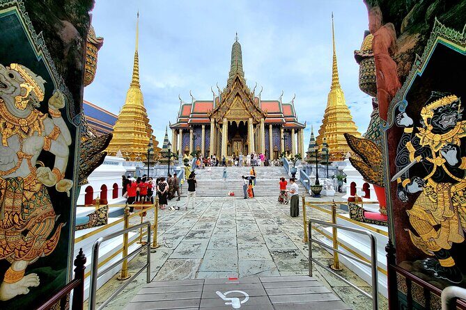 Bangkok Grand Palace and Temples Private Tour - Price and value: what $151 buys you beyond tickets