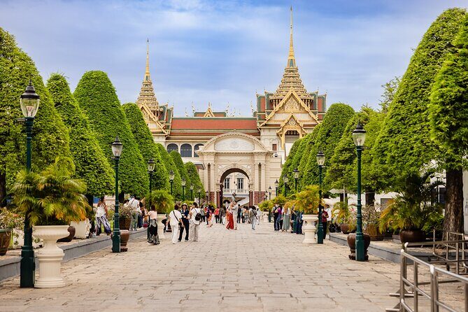 Bangkok Grand Palace and Temples Private Tour - Who this tour suits best