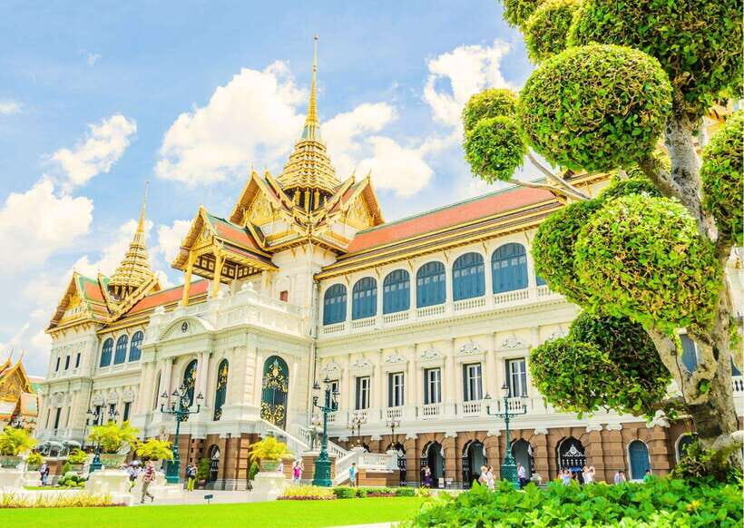 Bangkok Grand Palace & Emerald Buddha Flexible Pass w/ Audio - Key things I’d plan around