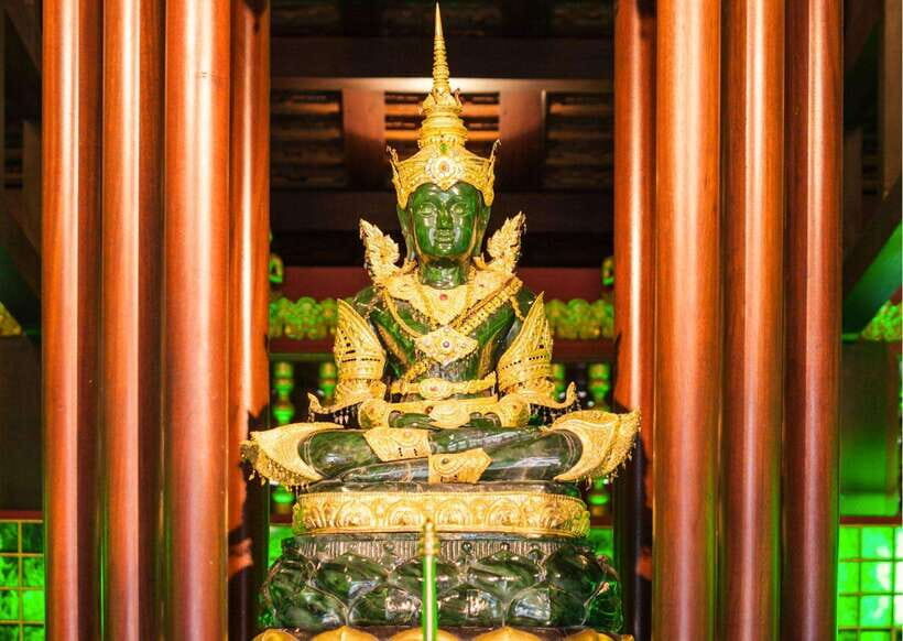 Bangkok Grand Palace & Emerald Buddha Flexible Pass w/ Audio - What this flexible pass actually covers (and what it doesn’t)