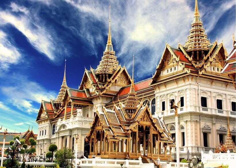 Bangkok Grand Palace & Emerald Buddha Flexible Pass w/ Audio - Two museums with palace-adjacent context: Queen Sirikit and Arts of the Kingdom