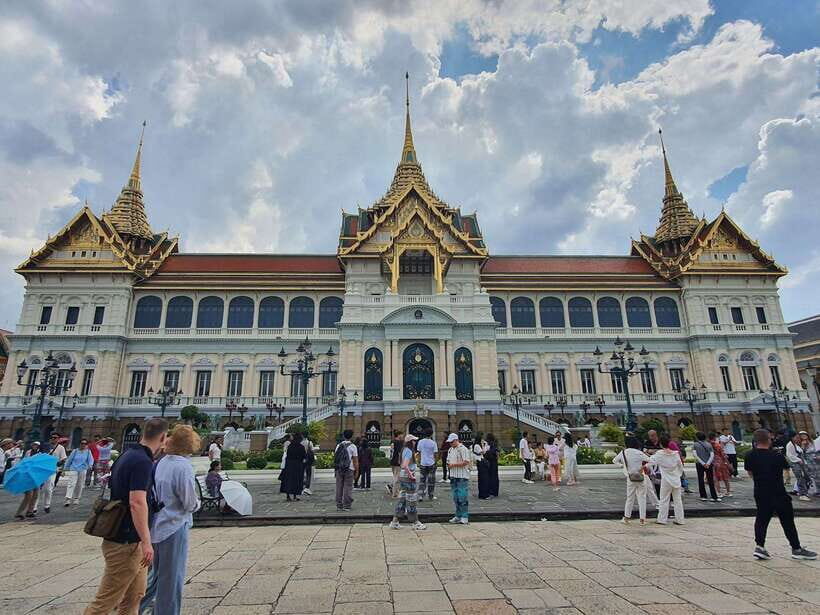 Bangkok Grand Palace & Emerald Buddha Flexible Pass w/ Audio - Small gotchas that can derail your day