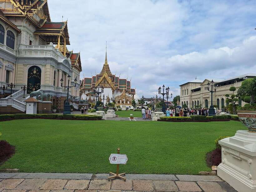 Bangkok Grand Palace & Emerald Buddha Flexible Pass w/ Audio - Who this pass is best for