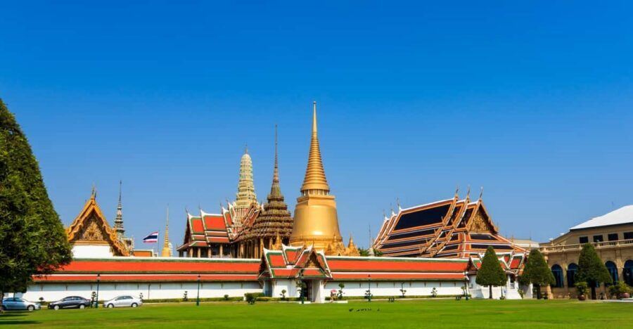 Bangkok: Grand Palace Skip-the-Line Entry Ticket - Key things to know before you go