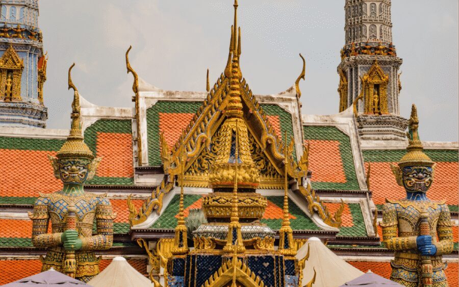 Bangkok: Grand Palace Skip-the-Line Entry Ticket - Wat Phra Kaew and the Emerald Buddha: the must-see core