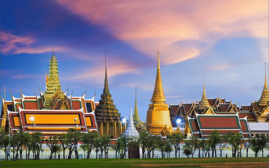 Bangkok: Grand Palace Skip-the-Line Entry Ticket - Sala Chalermkrung Royal Khon performance: the schedule you must match