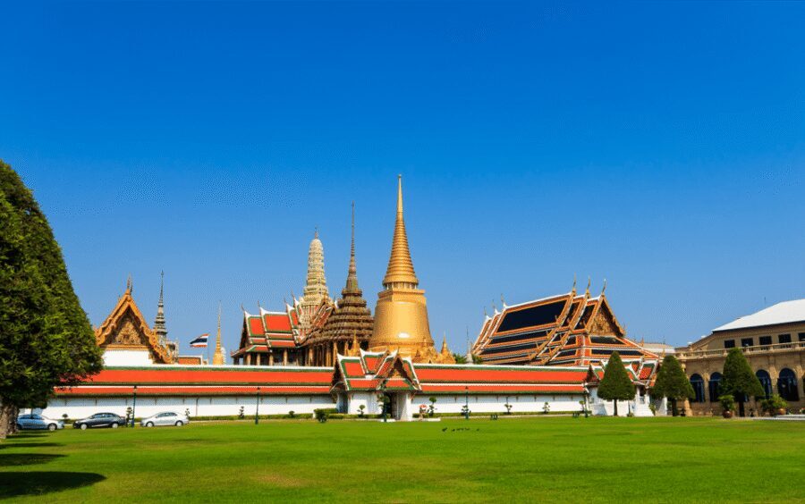 Bangkok: Grand Palace Skip-the-Line Entry Ticket - Dress code, no-shorts reality, and other rules that affect your day