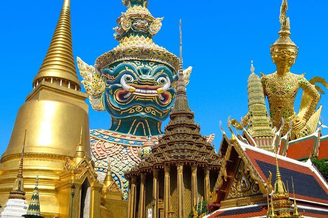 Bangkok Grand Palace Tour with Convenient Hotel Transfer - What You’re Really Getting in 3 Hours