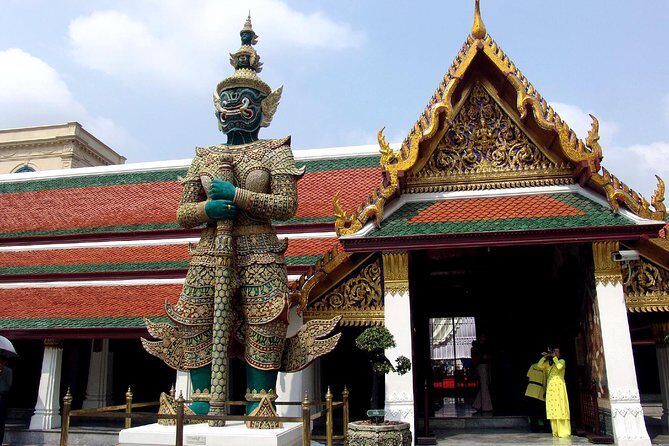 Bangkok Grand Palace Tour with Convenient Hotel Transfer - Who This Tour Fits Best (and Who Might Hate It)