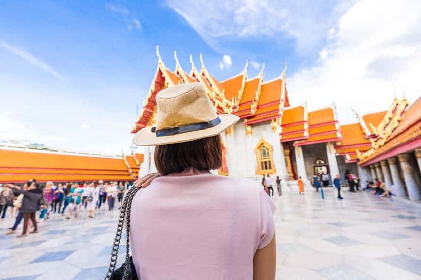 Bangkok: Grand Palace, Wat Pho, and Wat Arun Guided Tour - Key Highlights You’ll Feel on the Day