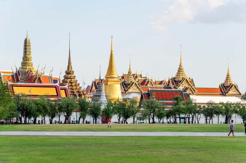 Bangkok: Grand Palace, Wat Pho, and Wat Arun Guided Tour - Who this tour fits best (and who should think twice)