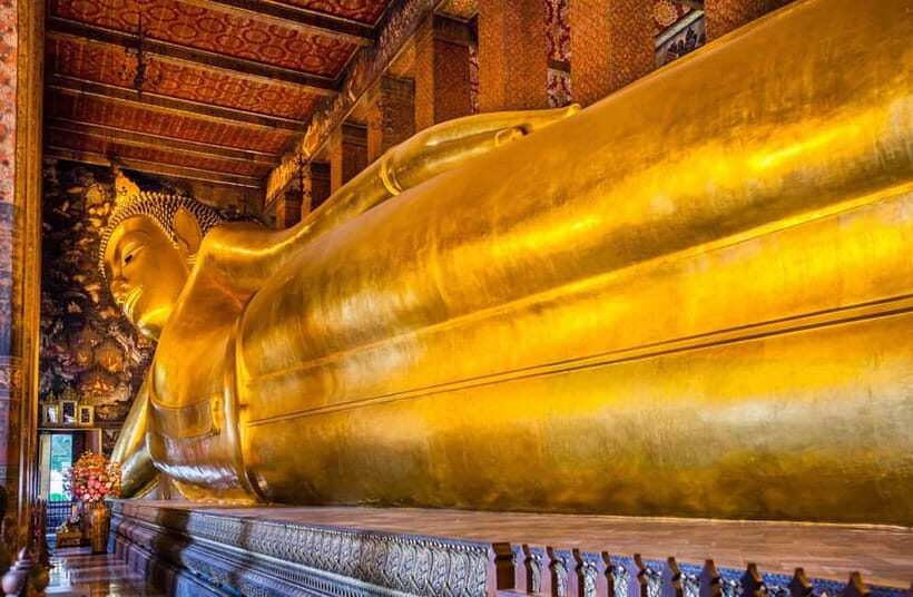 Bangkok: Grand Palace, Wat Pho, and Wat Arun Guided Tour - FAQ
