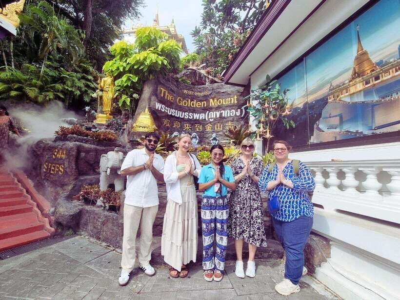 Bangkok: Grand Palace, Wat Pho, Wat Arun and Wat Sa Ket Tour - Entry Fees, What’s Included, and How to Think About the $37 Price