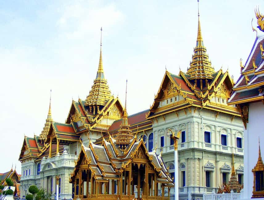 Bangkok: Grand Palace, Wat Pho & Wat Arun Tour in Italian - The point of this tour: top temples, timed like a local