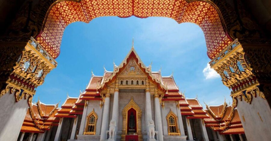 Bangkok: Half Day City and Temples (join tour) - Key highlights you’ll feel right away