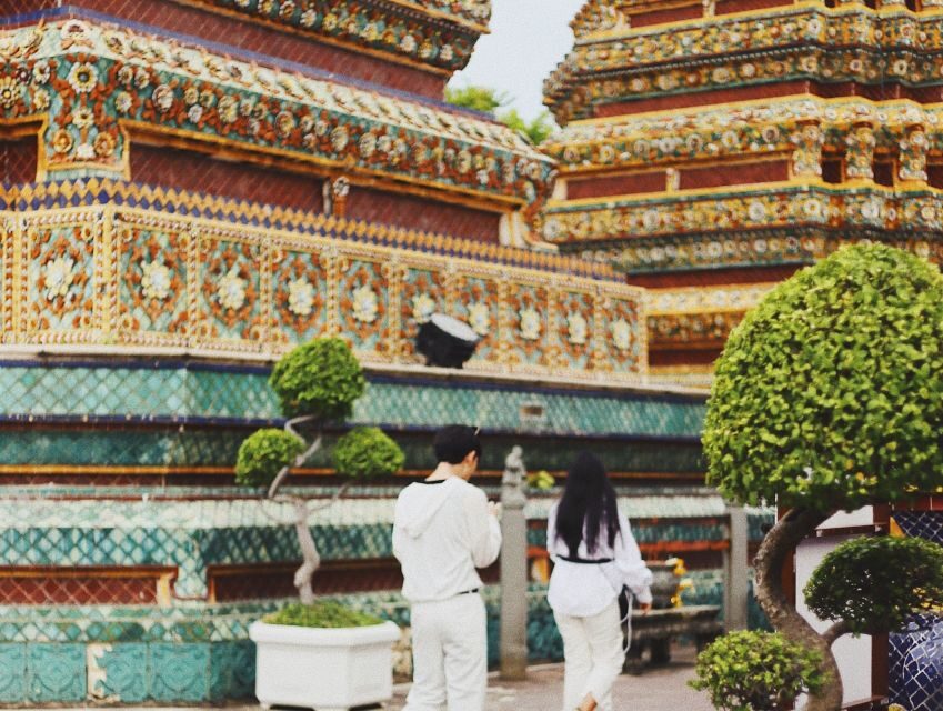 Bangkok: Half Day City and Temples (join tour) - Stop 1: Wat Traimit and the 5.5-ton Golden Buddha