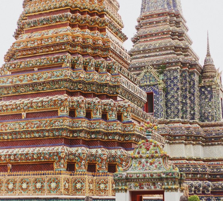 Bangkok: Half Day City and Temples (join tour) - The dress code: plan for it, don’t fight it