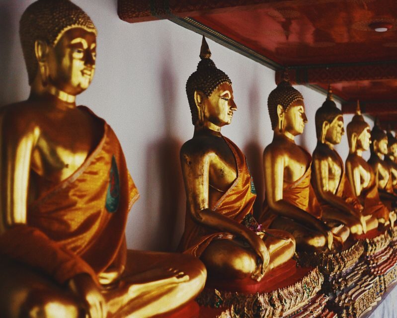 Bangkok: Half Day City and Temples (join tour) - Who this tour is best for